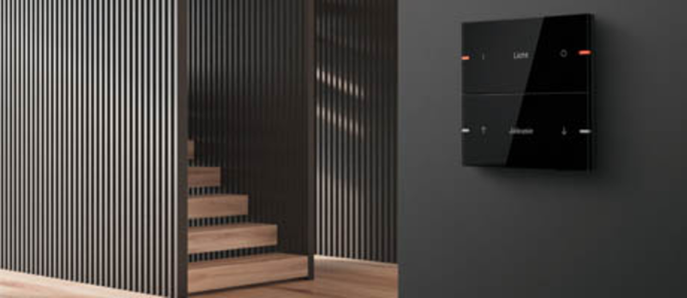 Gira Tastsensor 4 bei Dreamsolar GmbH in Regensburg
