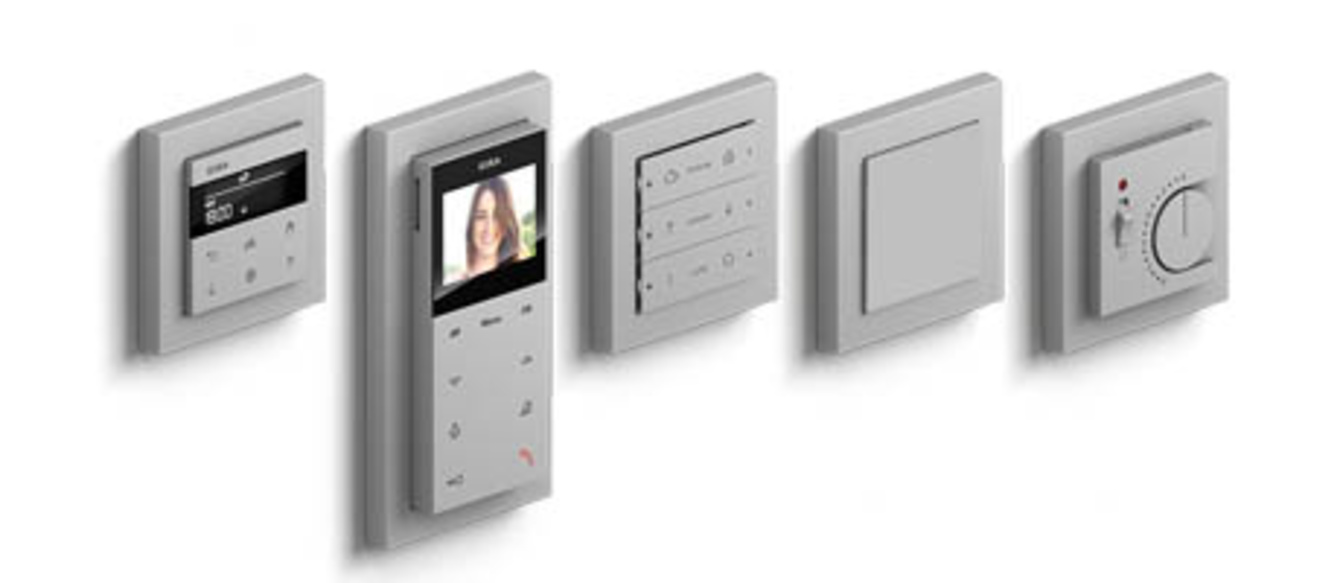 Gira System 55 bei Dreamsolar GmbH in Regensburg