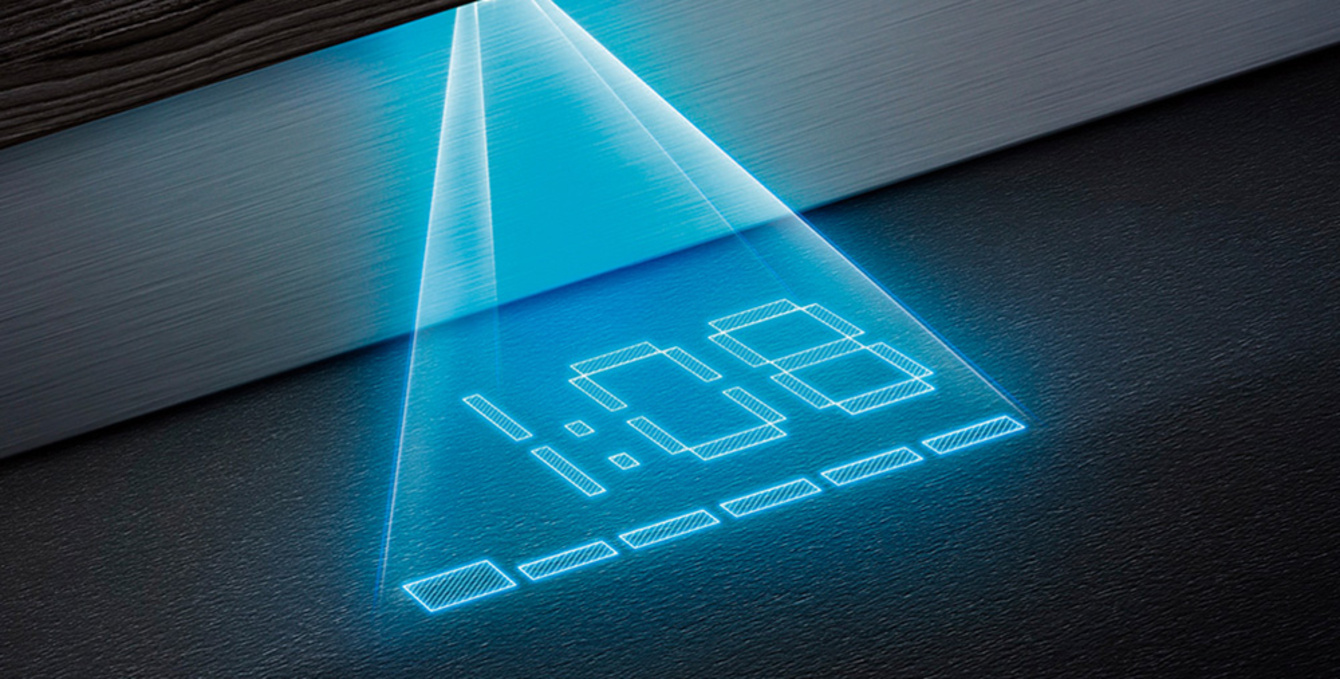 timeLight, infoLight und sideLight - alles Wichtige sofort im Blick bei Dreamsolar GmbH in Regensburg