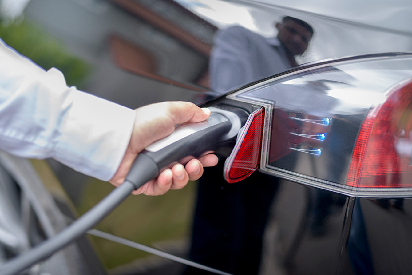 Elektro­mobilität bei Dreamsolar GmbH in Regensburg