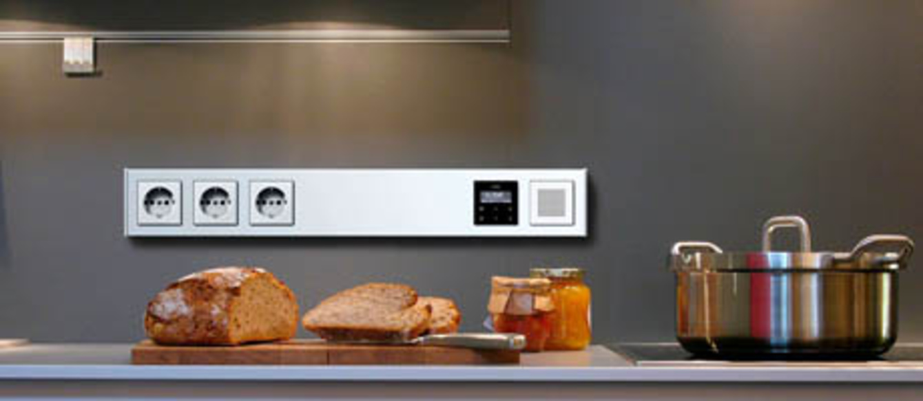 Gira Profil 55 bei Dreamsolar GmbH in Regensburg