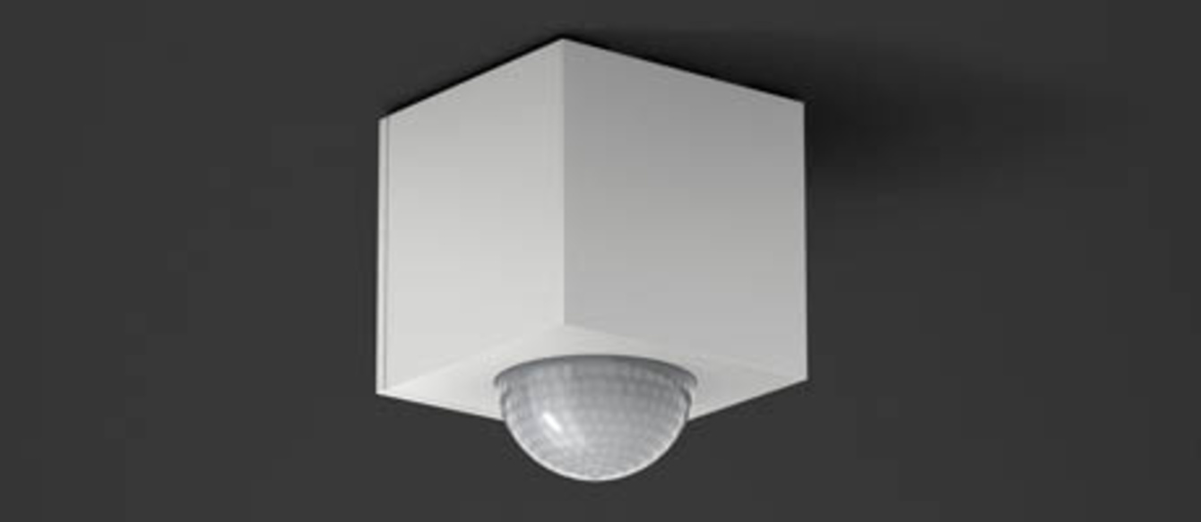 Gira Bewegungsmelder Cube bei Dreamsolar GmbH in Regensburg