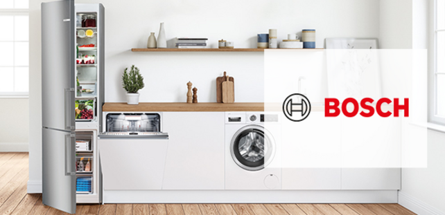 Bosch Hausgeräte bei Dreamsolar GmbH in Regensburg