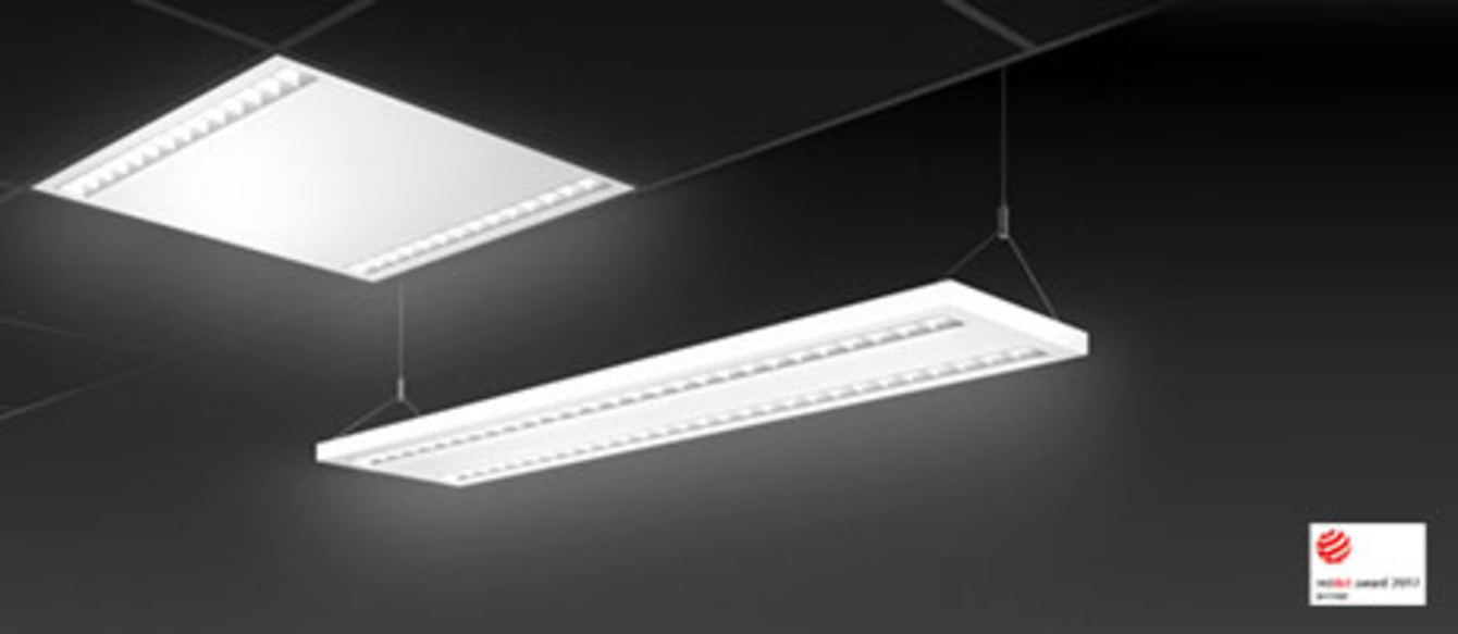 SONIS EVO Decken-Einlegeleuchten bei Dreamsolar GmbH in Regensburg