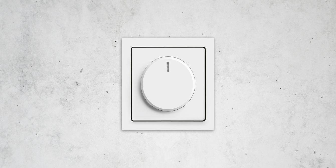 Busch-Dimmer® bei Dreamsolar GmbH in Regensburg