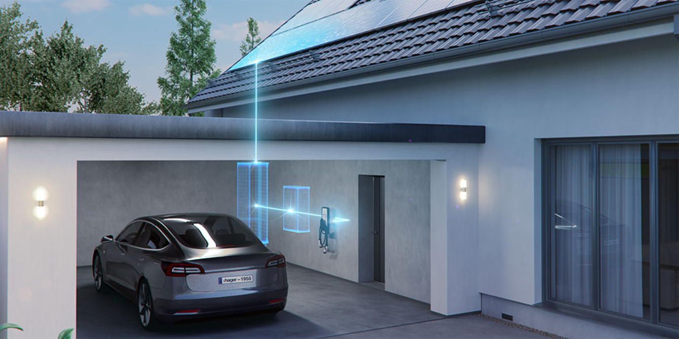 E-Mobilität privater Bereich bei Dreamsolar GmbH in Regensburg
