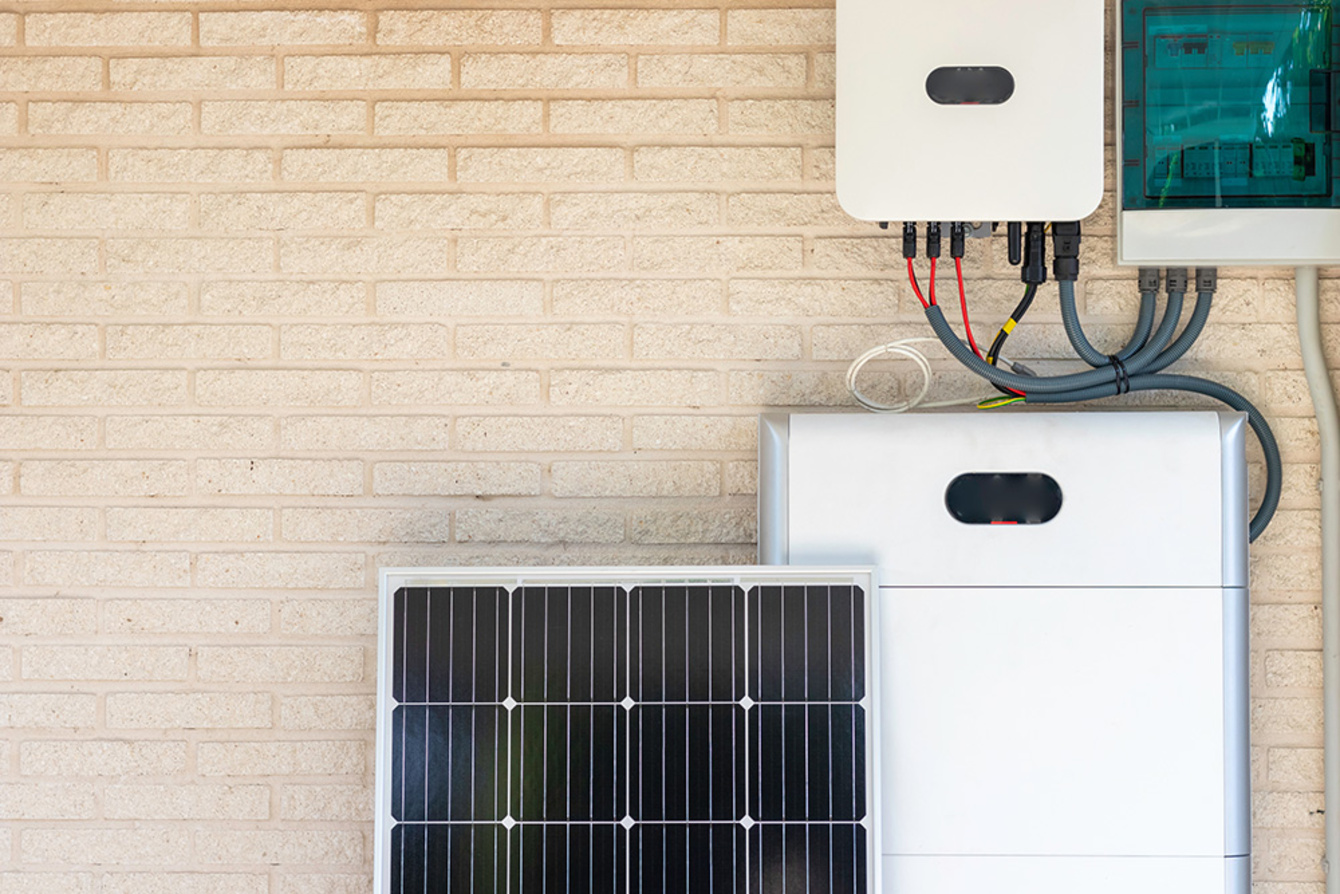 Speicher­lösungen bei Dreamsolar GmbH in Regensburg