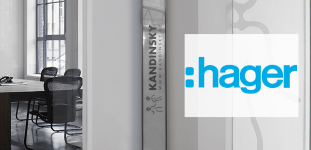 Hager bei Dreamsolar GmbH in Regensburg