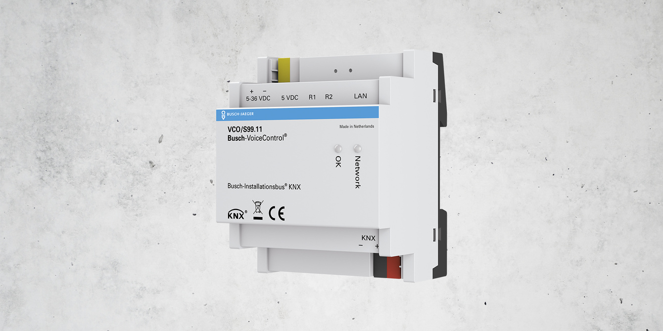 Busch-VoiceControl® bei Dreamsolar GmbH in Regensburg