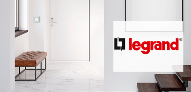 Legrand bei Dreamsolar GmbH in Regensburg