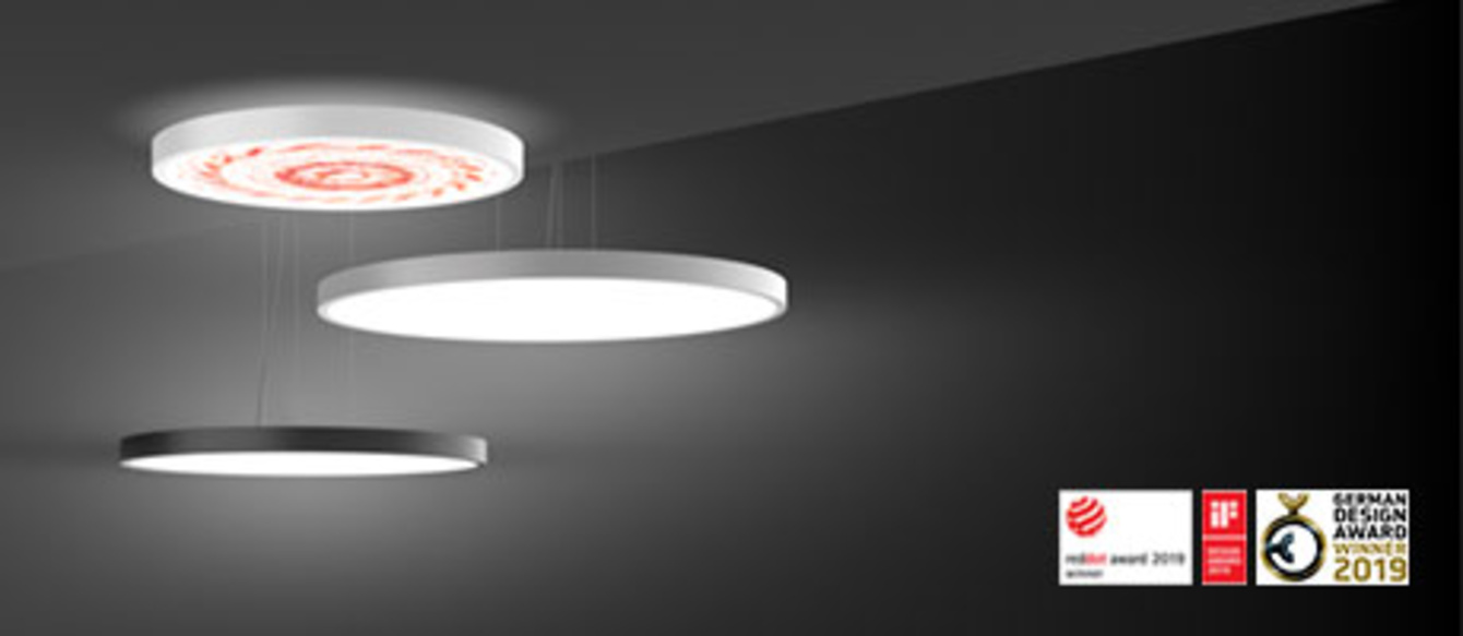 TRIONA LED-Flächenleuchten bei Dreamsolar GmbH in Regensburg
