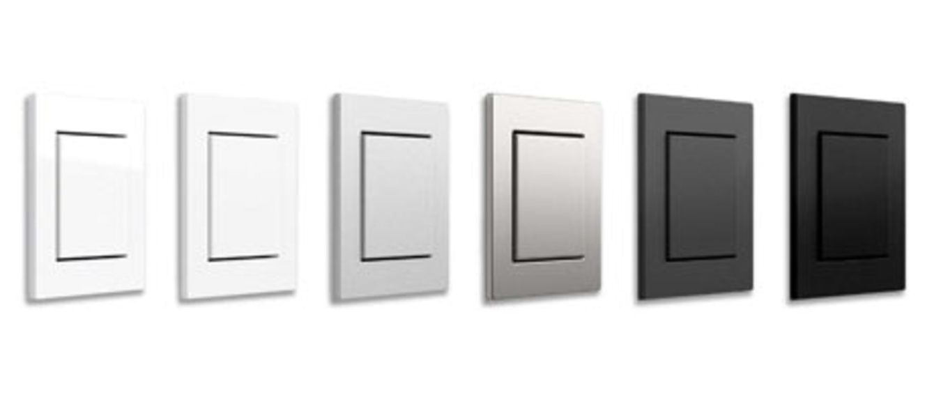Gira Designkonfigurator bei Dreamsolar GmbH in Regensburg